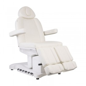 Pedicure chair 708BS PEDI PRO EXCLUSIVE, white